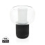 Lux 10W Lautsprecherlampe aus RCS recyceltem Kunststoff