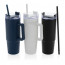 Tana Becher aus RCS recyceltem Kunststoff mit Griff 900ml
