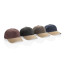 BEAU AWARE™ Two-Tone 6-Panel-Cap aus washed Cotton-Twill