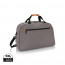 Modische Duo Tone Reisetasche PVC-frei