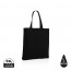 Impact AWARE™ recycelte Baumwolltasche 145gr mit Boden