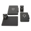 Artic magnetisches 10W Wireless Charging A5 Notizbuch