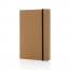 Stoneleaf A5 Notizbuch aus Kork und Steinpapier