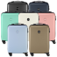 Trolley Princess Traveller PT-01 small cabin size, matte Ausführung, 35 l