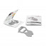 ROMINOX® Key Tool // Little Shopper - 14 functions (Männchen)