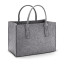 ROMINOX® Vegane Filztasche // Relana