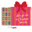 Shape Adventskalender "Geschenk" Eco