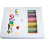 STABILO woody duo Farbstift 6er-Set
