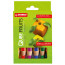 STABILO woody 3 in 1 Farbstift 6er-Set