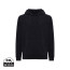 IQONIQ Trivor Mikrofleece-Kapuzen-Pulli aus recyc. Polyester