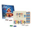 Adventskalender mit Lindt Schokotäfelchen