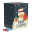 Tower Adventskalender Graspapier