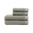 VINGA Landro 500gr/m² Handtuch, 4er Set
