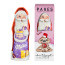 Präsent mit Milka Weihnachtsmann