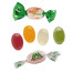 Werbewickel mit Bonbons