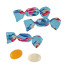 Werbewickel mit Maxi-Bonbons (w2p)