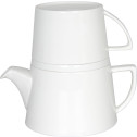 KÖNITZ Porzelln Teekanne Set "Tea for me" KCB976