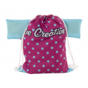 Individueller Turnbeutel CreaDraw T Kids