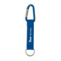 Karabiner mit Polyester Band 