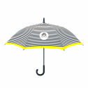  23" Premium Windproof Regenschirm