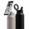 RINGO Pro MagSafe®-Trinkflasche mit magnetischem Ring