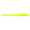 RECYCLED PET PEN STEP F Druckkugelschreiber, gelb