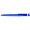 RECYCLED PET PEN switch transparent Drehkugelschreiber, blau