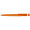 RECYCLED PET PEN switch transparent Drehkugelschreiber, orange