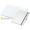 Notizbuch Vision-Book White Express, A4, weiß