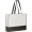 Non Woven Tasche Zagreb, weiss