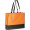 Non Woven Tasche Zagreb, orange