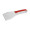 Eiskratzer "TopGrip - Clean Vision", weiß, standard-rot