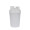 Shaker "Protein", 0,40 l, transluzent, weiß
