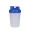 Shaker "Protein", 0,40 l, transluzent, standard-blau