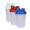 Shaker "Protein", 0,40 l, transluzent, schwarz