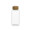 Trinkflasche "Natural", 700 ml, transparent