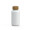 Trinkflasche "Natural", 700 ml, weiß