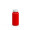 Trinkflasche "Refresh", 400 ml, rot, weiß