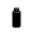 Trinkflasche "Refresh", 700 ml, schwarz, schwarz