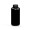 Trinkflasche "Refresh", 1,0 l, schwarz, schwarz