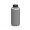 Trinkflasche "Refresh", 1,0 l, silber, schwarz
