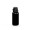 Trinkflasche "School", 400 ml, schwarz, schwarz