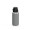 Trinkflasche "School", 400 ml, silber, schwarz