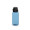Trinkflasche "School", 400 ml, transluzent-blau, schwarz