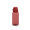 Trinkflasche "School", 400 ml, transluzent-rot, rot