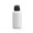 Trinkflasche "School", 700 ml, weiß, schwarz