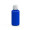 Trinkflasche "School", 700 ml, blau, weiß