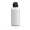 Trinkflasche "School", 1,0 l, weiß, schwarz