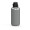 Trinkflasche "School", 1,0 l, silber, schwarz