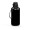 Trinkflasche "School", 1,0 l, inkl. Strap, schwarz, schwarz